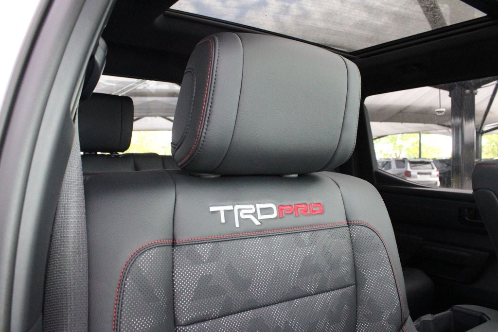 2026 Toyota Tundra Hybrid TRD Pro
