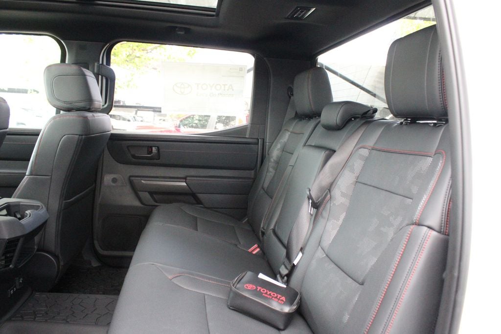 2026 Toyota Tundra Hybrid TRD Pro