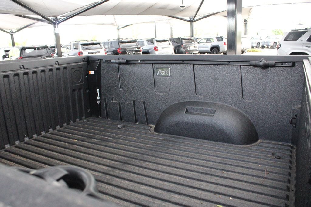 2026 Toyota Tundra Hybrid TRD Pro