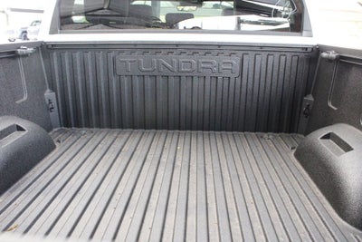 2026 Toyota Tundra Hybrid TRD Pro
