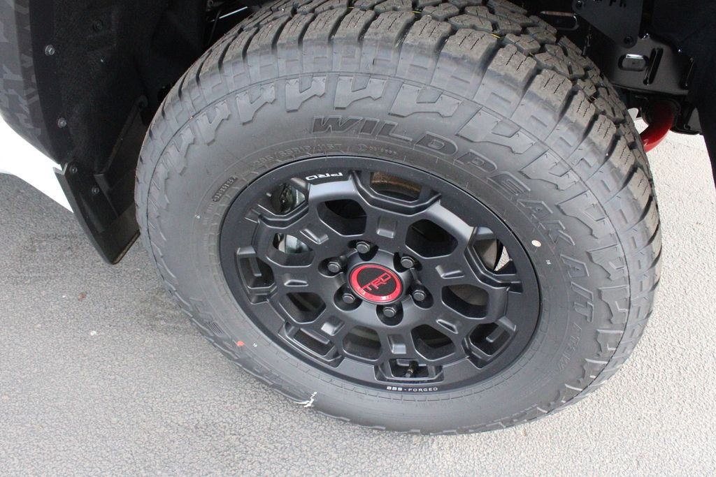 2026 Toyota Tundra Hybrid TRD Pro