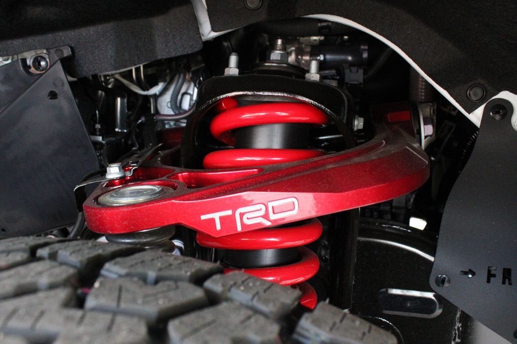 2026 Toyota Tundra Hybrid TRD Pro