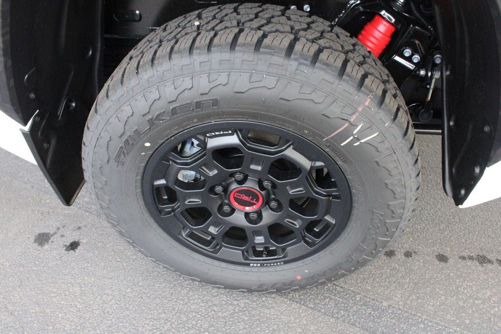 2026 Toyota Tundra Hybrid TRD Pro