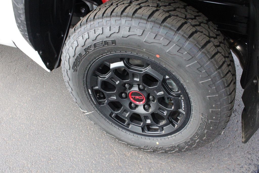 2026 Toyota Tundra Hybrid TRD Pro