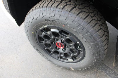2026 Toyota Tundra Hybrid TRD Pro