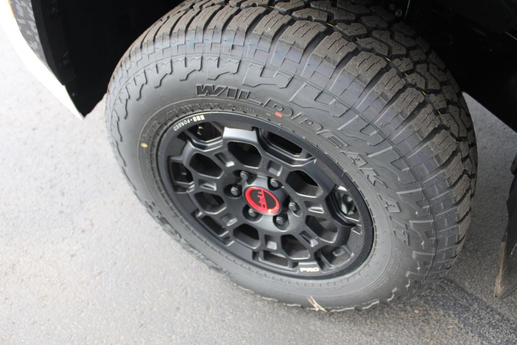 2026 Toyota Tundra Hybrid TRD Pro
