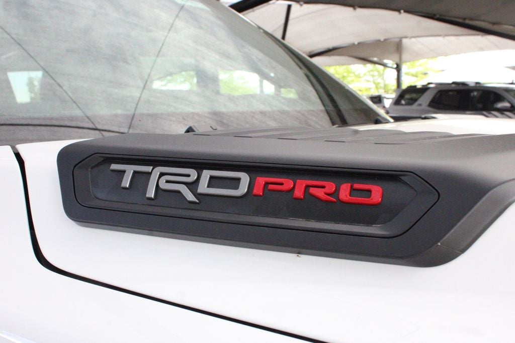 2026 Toyota Tundra Hybrid TRD Pro