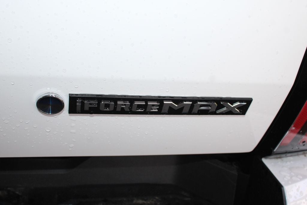2026 Toyota Tundra Hybrid TRD Pro