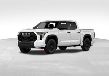 2026 Toyota Tundra Hybrid TRD Pro