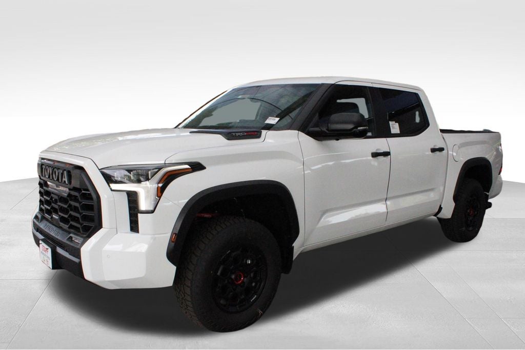 2026 Toyota Tundra Hybrid TRD Pro