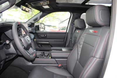 2026 Toyota Tundra Hybrid TRD Pro