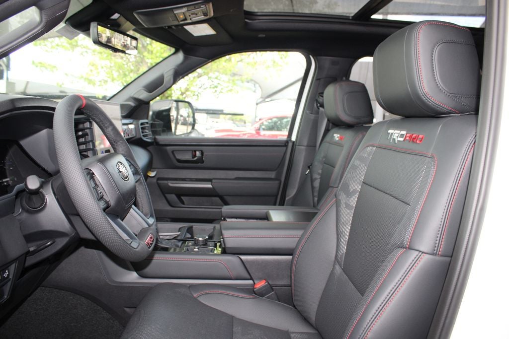 2026 Toyota Tundra Hybrid TRD Pro