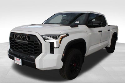 2026 Toyota Tundra Hybrid TRD Pro