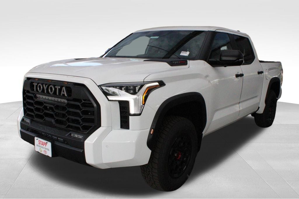 2026 Toyota Tundra Hybrid TRD Pro