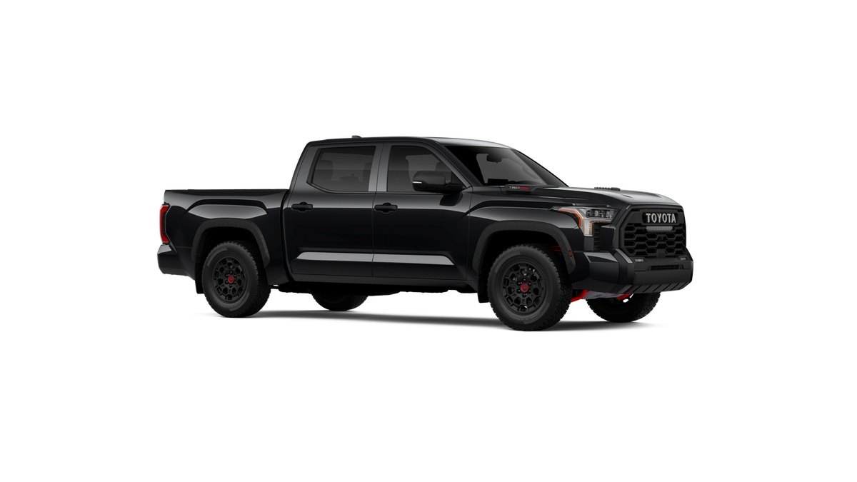 2026 Toyota Tundra Hybrid TRD Pro