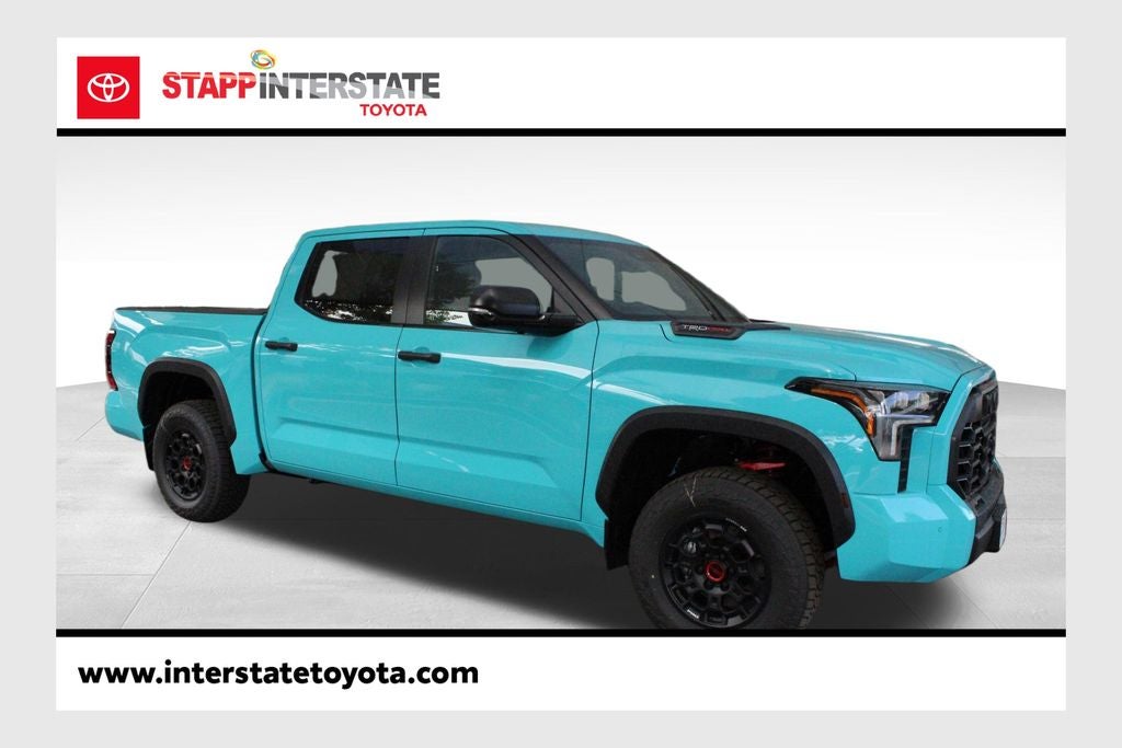 2026 Toyota Tundra Hybrid TRD Pro