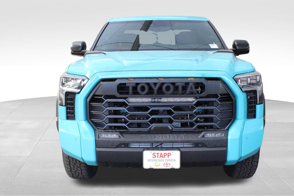 2026 Toyota Tundra Hybrid TRD Pro
