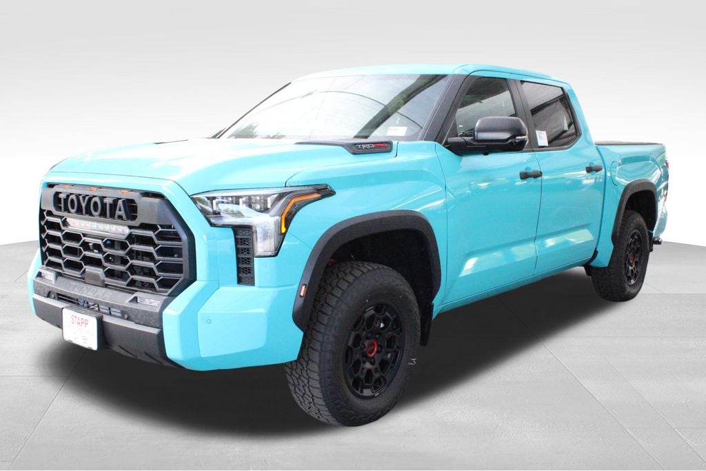2026 Toyota Tundra Hybrid TRD Pro
