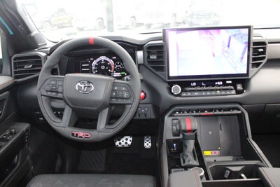 2026 Toyota Tundra Hybrid TRD Pro