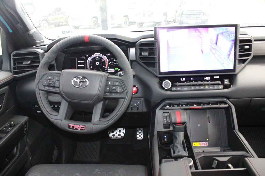 2026 Toyota Tundra Hybrid TRD Pro