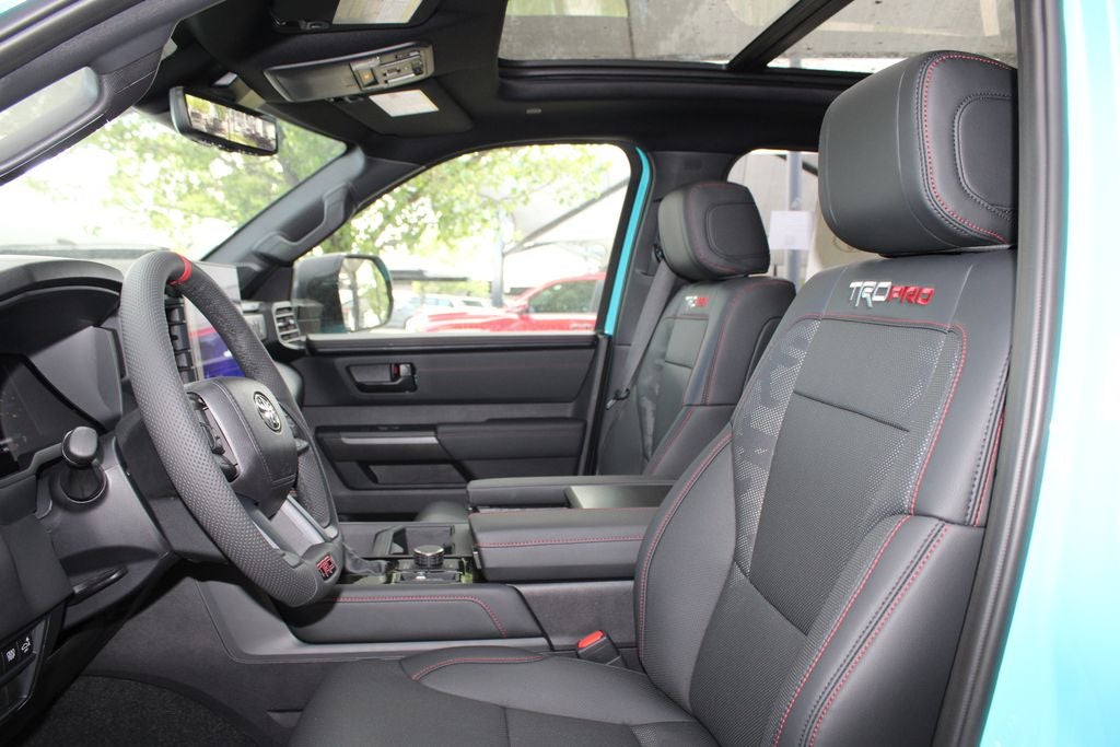 2026 Toyota Tundra Hybrid TRD Pro