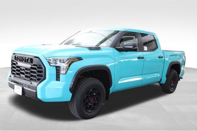 2026 Toyota Tundra Hybrid TRD Pro