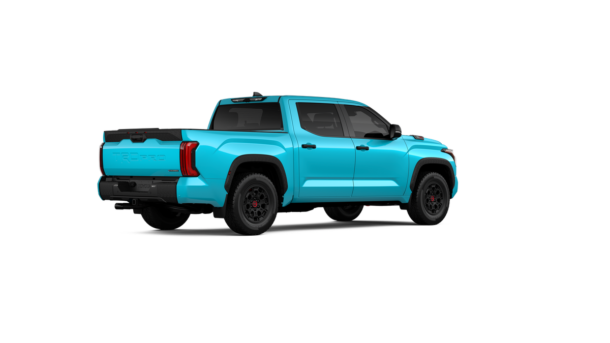 2026 Toyota Tundra Hybrid TRD Pro