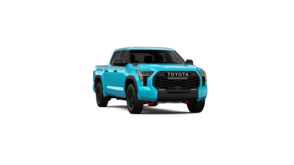 2026 Toyota Tundra Hybrid TRD Pro