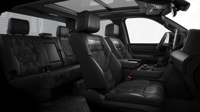 2026 Toyota Tundra Hybrid TRD Pro