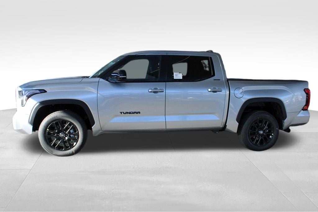 2025 Toyota Tundra Limited