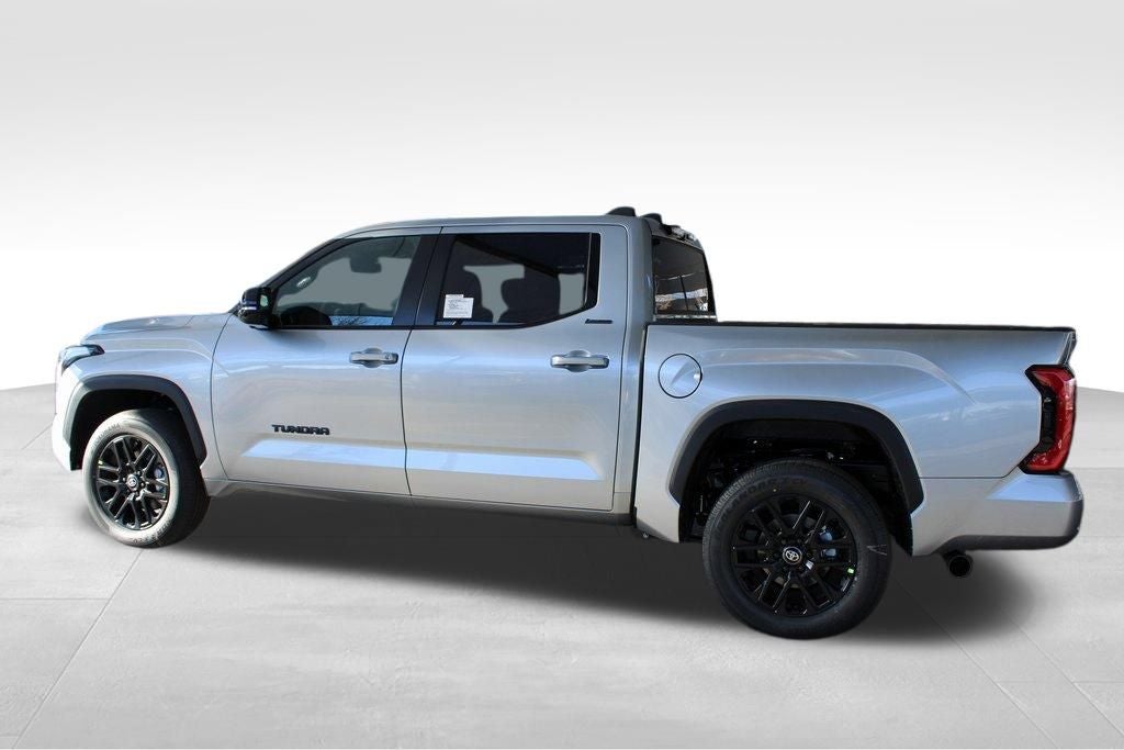 2025 Toyota Tundra Limited
