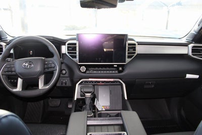 2025 Toyota Tundra Limited