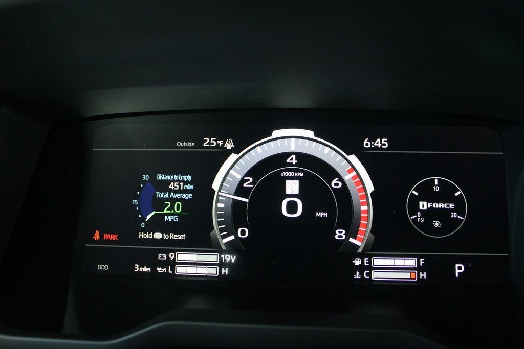 2025 Toyota Tundra Limited