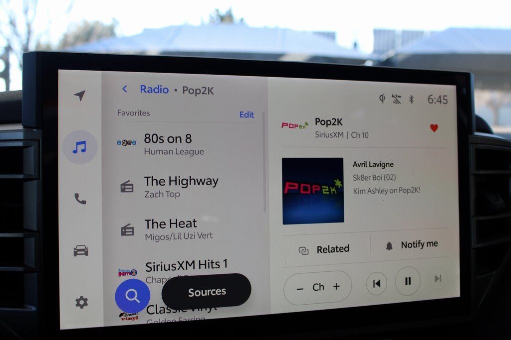 2025 Toyota Tundra Limited