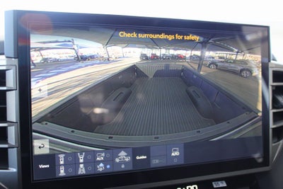 2025 Toyota Tundra Limited