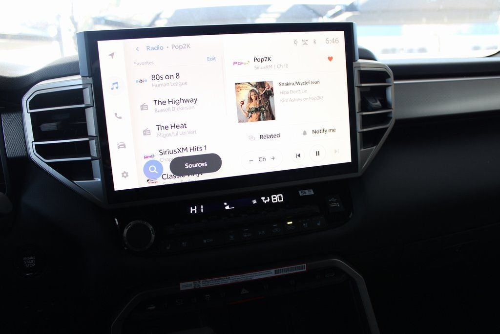 2025 Toyota Tundra Limited