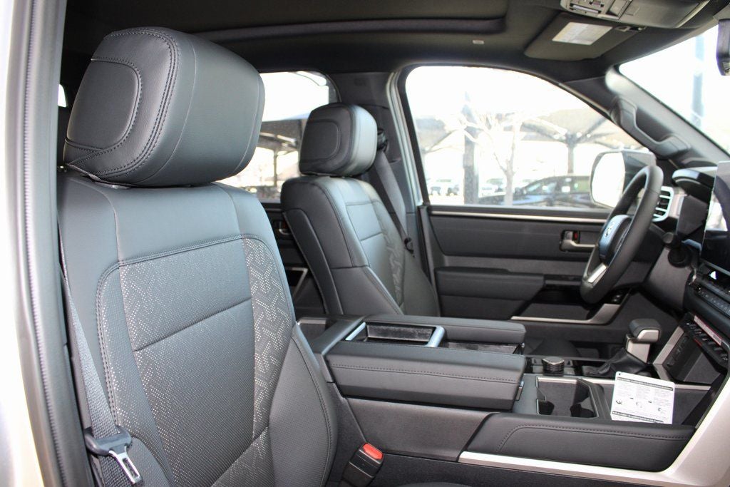 2025 Toyota Tundra Limited