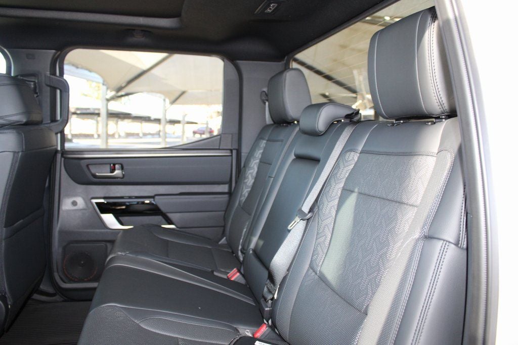 2025 Toyota Tundra Limited