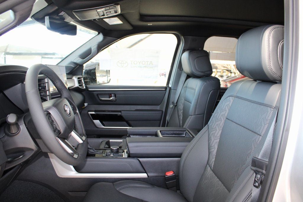 2025 Toyota Tundra Limited