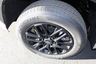 2025 Toyota Tundra Limited