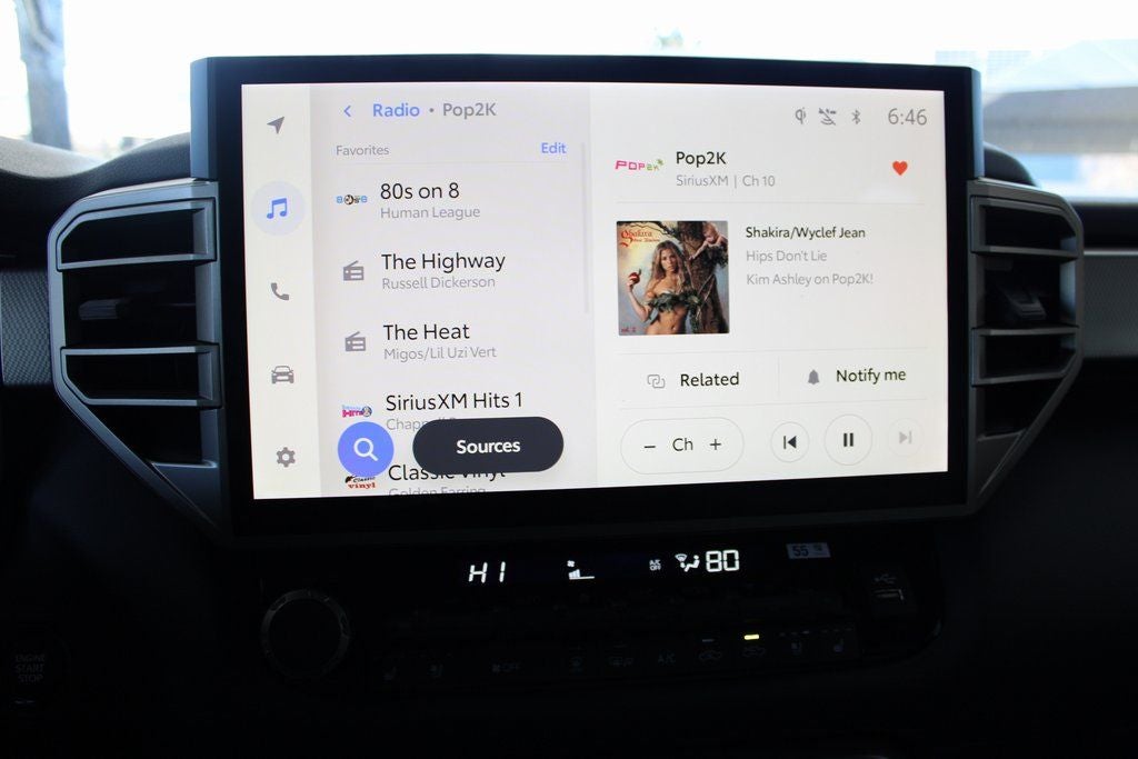 2025 Toyota Tundra Limited