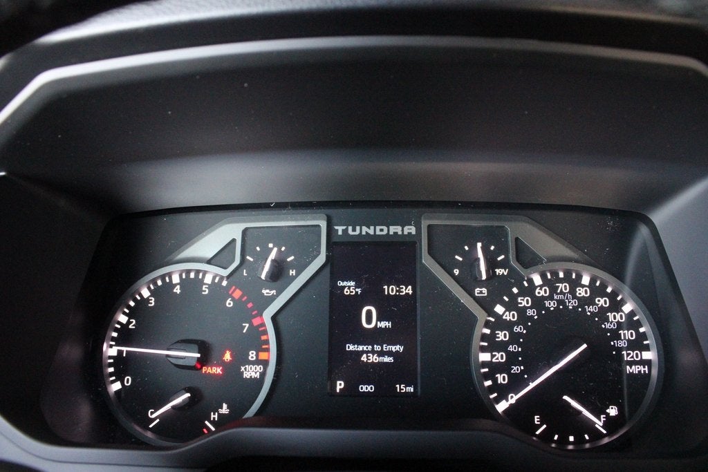 2026 Toyota Tundra SR5