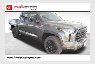 2026 Toyota Tundra Limited