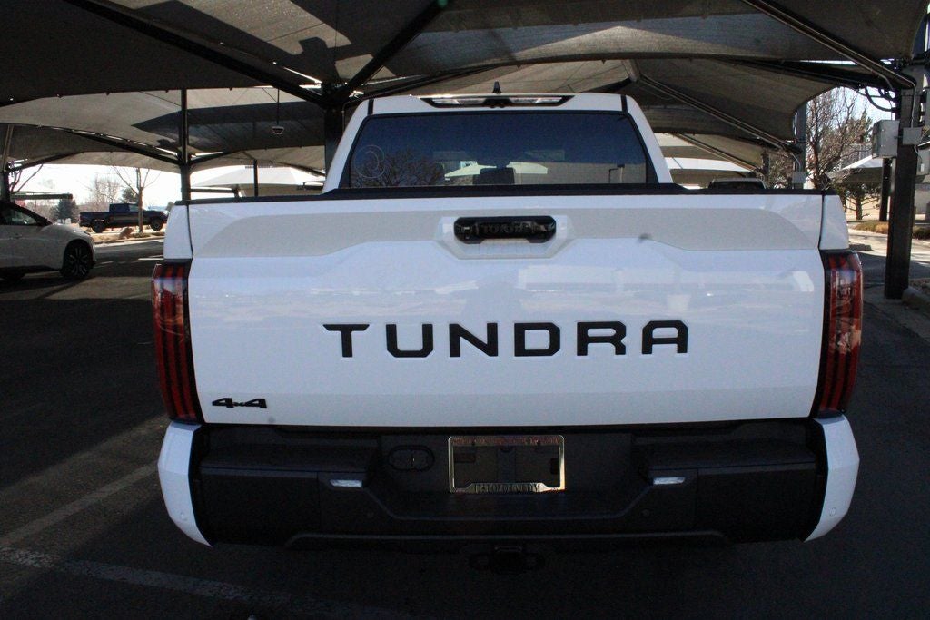 2026 Toyota Tundra Limited