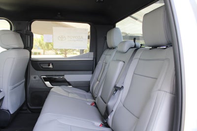 2026 Toyota Tundra Limited