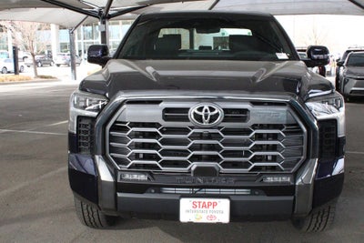 2026 Toyota Tundra Platinum