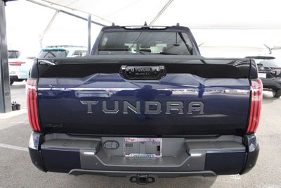 2026 Toyota Tundra Platinum