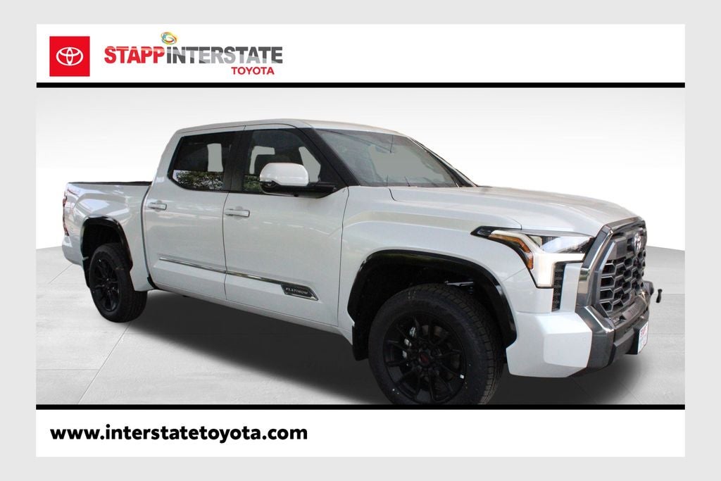 2026 Toyota Tundra Platinum