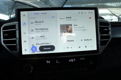 2026 Toyota Tundra Platinum