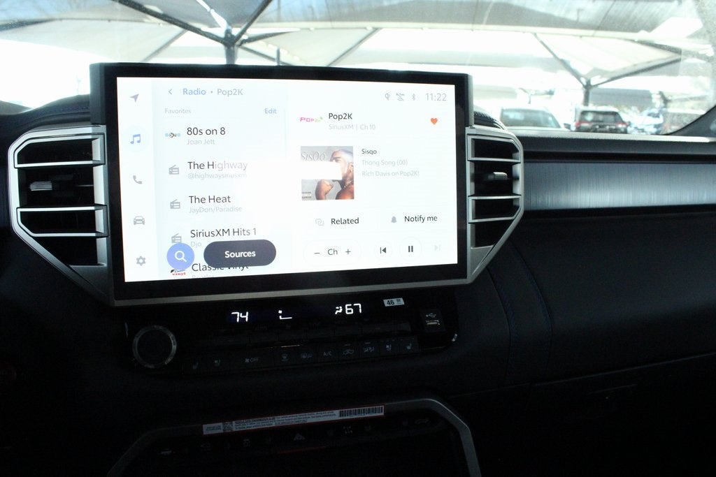 2026 Toyota Tundra Platinum